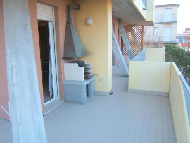 10B Bilocale Vicino Al Mare Evangelisti Casa Bellaria-Igea Marina Apartamento