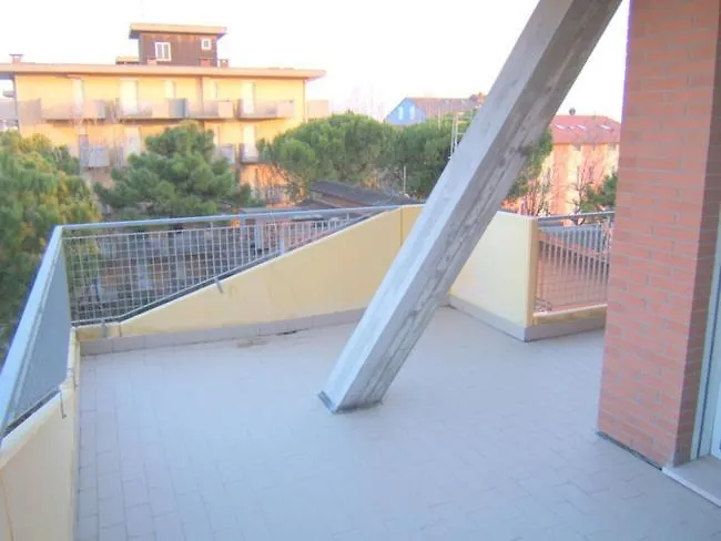 10B Bilocale Vicino Al Mare Evangelisti Casa Bellaria-Igea Marina 0*,
