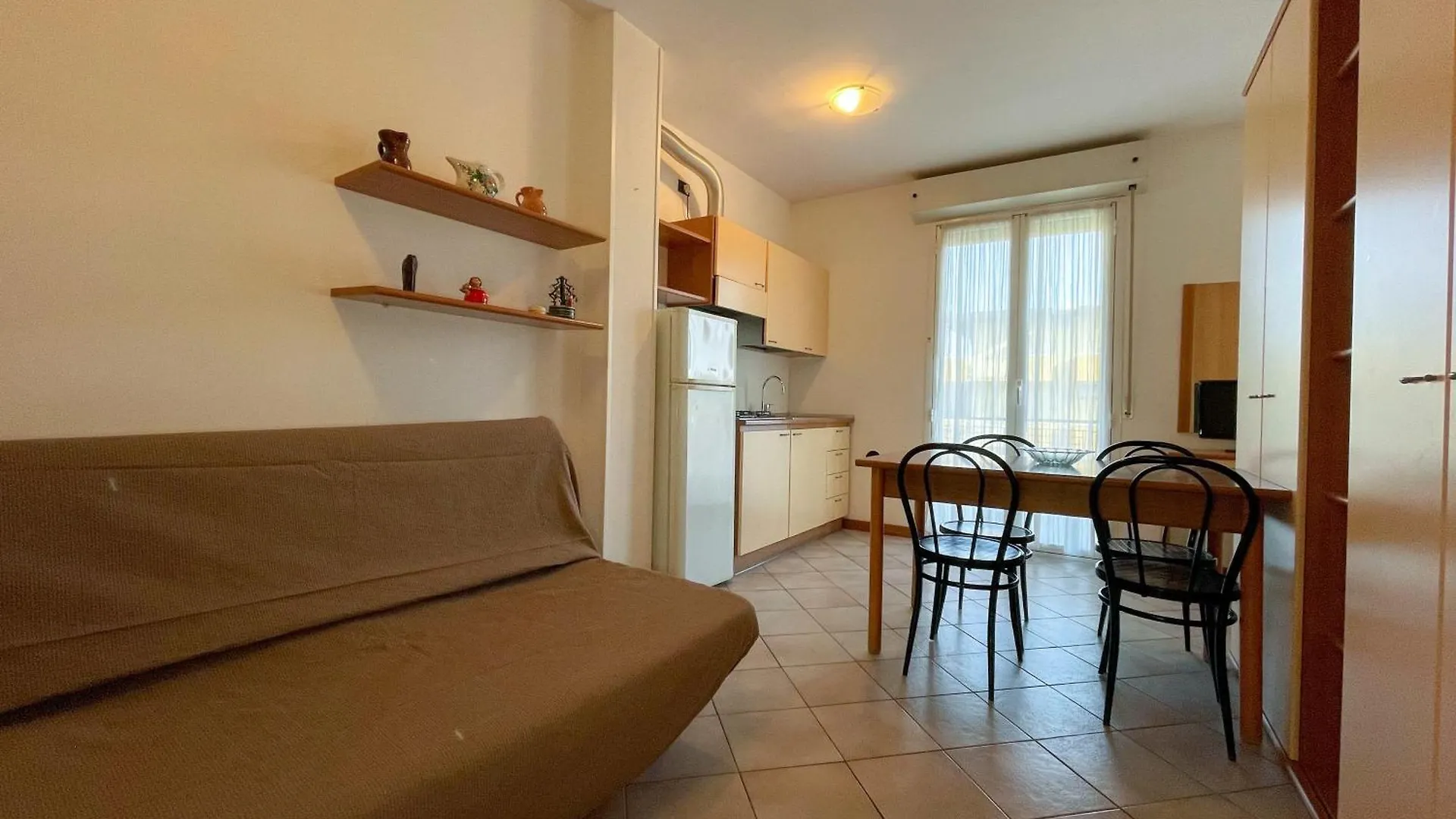 10B Bilocale Vicino Al Mare Evangelisti Casa Bellaria-Igea Marina Itália