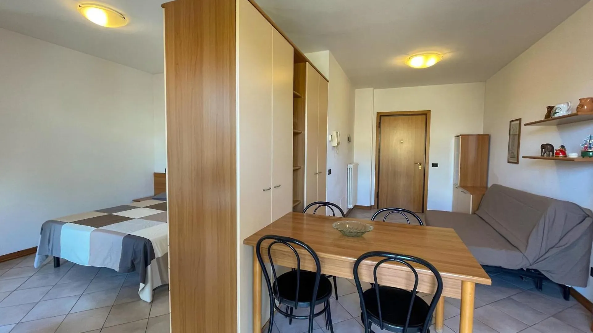 10B Bilocale Vicino Al Mare Evangelisti Casa Bellaria-Igea Marina 0*,  Itália